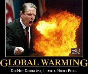 how does al gore make money off of global warming